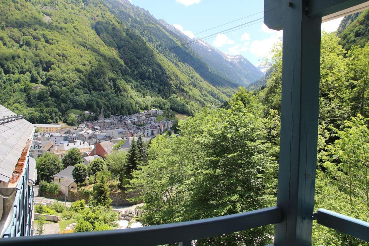 T3 Duplex 6 Couchages Parking Et Balcon Sud Apartment Cauterets Exterior photo